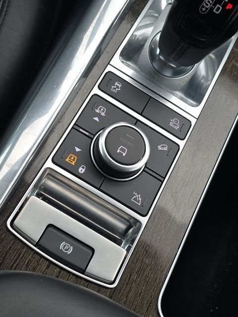 2019 Land Rover Range Rover Sport Supercharged