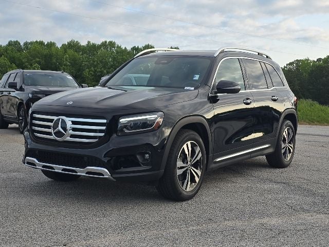 2025 Mercedes-Benz GLB GLB 250