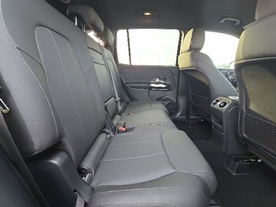 2025 Mercedes-Benz GLB GLB 250