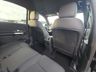 2025 Mercedes-Benz GLB GLB 250