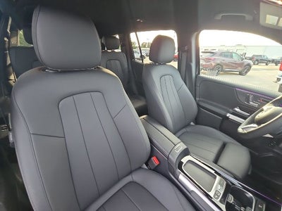 2025 Mercedes-Benz GLB GLB 250
