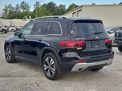 2025 Mercedes-Benz GLB GLB 250