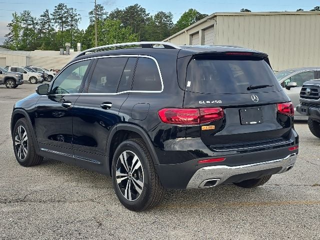 2025 Mercedes-Benz GLB GLB 250