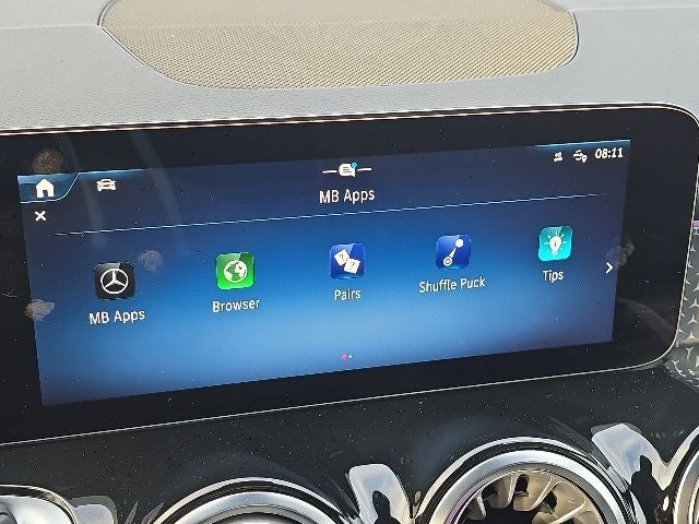 2025 Mercedes-Benz GLB GLB 250