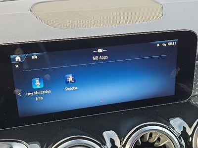 2025 Mercedes-Benz GLB GLB 250