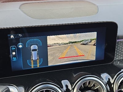 2025 Mercedes-Benz GLB GLB 250