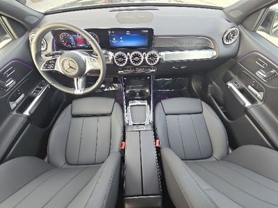 2025 Mercedes-Benz GLB GLB 250