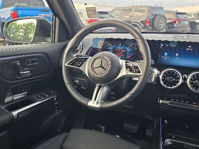 2025 Mercedes-Benz GLB GLB 250