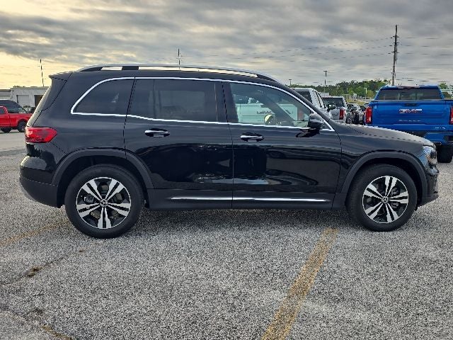 2025 Mercedes-Benz GLB GLB 250