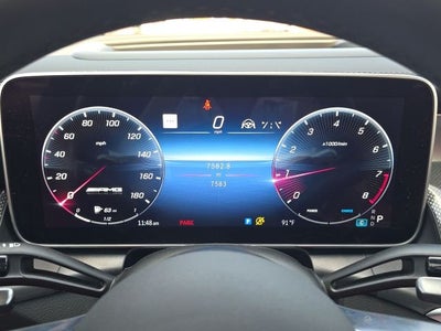 2024 Mercedes-Benz GLC GLC 43 AMG® 4MATIC®