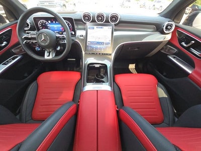 2024 Mercedes-Benz GLC GLC 43 AMG® 4MATIC®