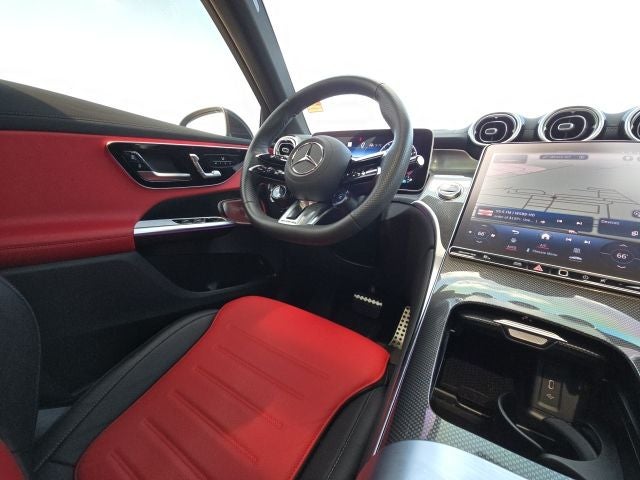 2024 Mercedes-Benz GLC GLC 43 AMG® 4MATIC®