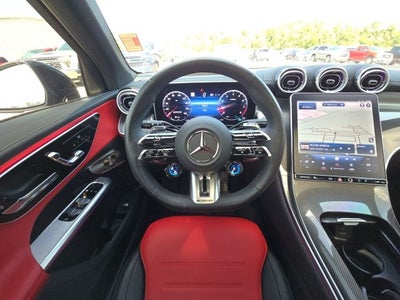 2024 Mercedes-Benz GLC GLC 43 AMG® 4MATIC®