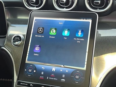 2024 Mercedes-Benz GLC GLC 43 AMG® 4MATIC®