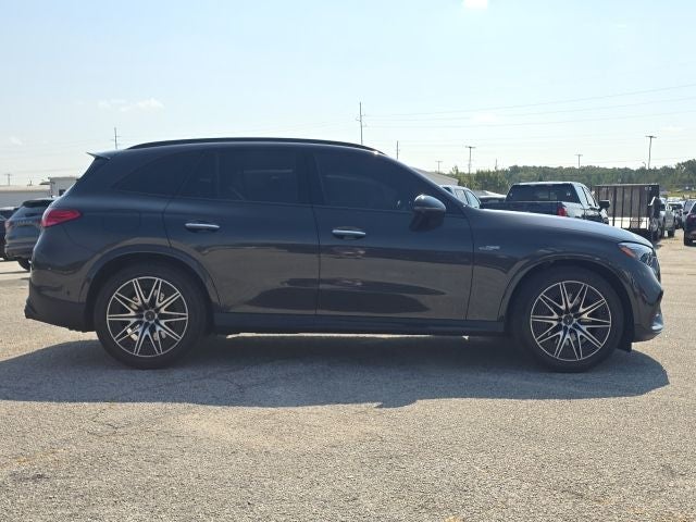 2024 Mercedes-Benz GLC GLC 43 AMG® 4MATIC®