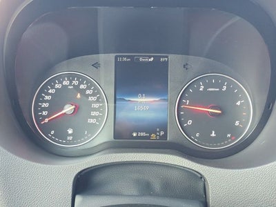 2025 Mercedes-Benz Sprinter 2500 Cargo 144 WB