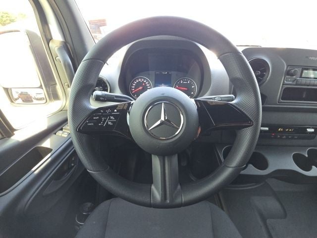 2025 Mercedes-Benz Sprinter 2500 Cargo 144 WB
