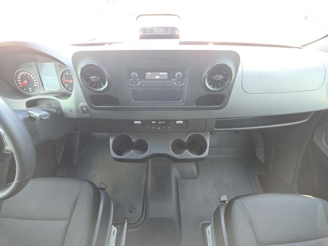 2025 Mercedes-Benz Sprinter 2500 Cargo 144 WB
