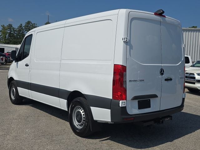 2025 Mercedes-Benz Sprinter 2500 Cargo 144 WB