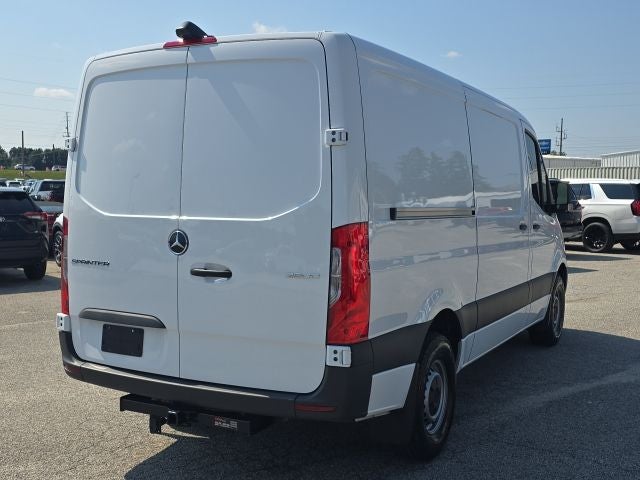 2025 Mercedes-Benz Sprinter 2500 Cargo 144 WB