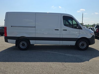 2025 Mercedes-Benz Sprinter 2500 Cargo 144 WB