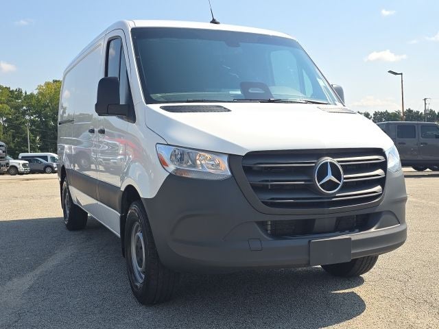 2025 Mercedes-Benz Sprinter 2500 Cargo 144 WB