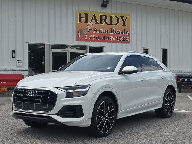 2019 Audi Q8 3.0T Premium quattro