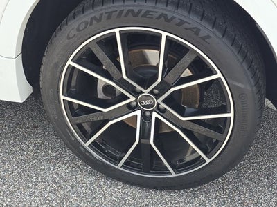 2019 Audi Q8 3.0T Premium quattro