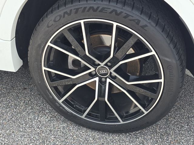 2019 Audi Q8 3.0T Premium quattro