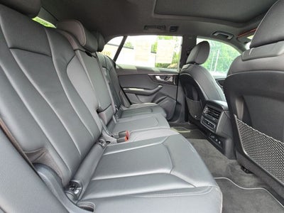 2019 Audi Q8 3.0T Premium quattro
