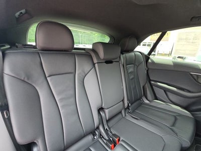 2019 Audi Q8 3.0T Premium quattro