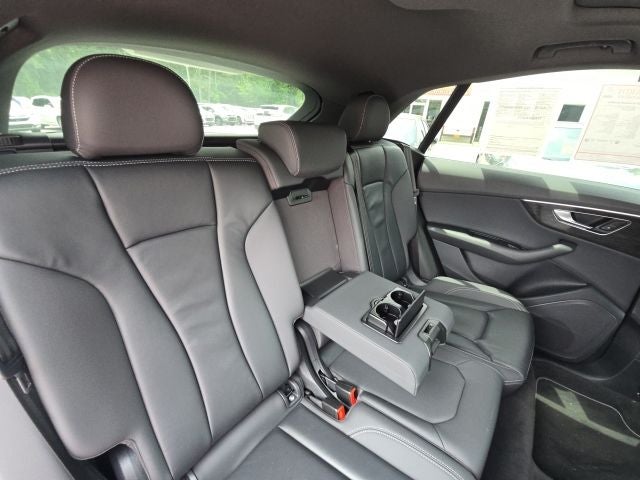 2019 Audi Q8 3.0T Premium quattro