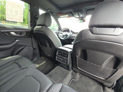 2019 Audi Q8 3.0T Premium quattro