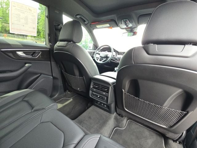 2019 Audi Q8 3.0T Premium quattro