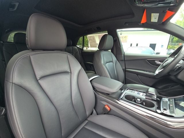 2019 Audi Q8 3.0T Premium quattro