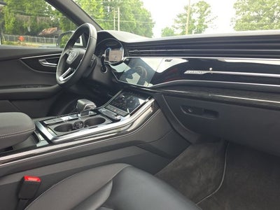 2019 Audi Q8 3.0T Premium quattro