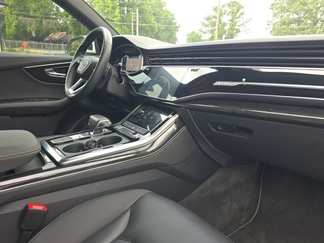 2019 Audi Q8 3.0T Premium quattro
