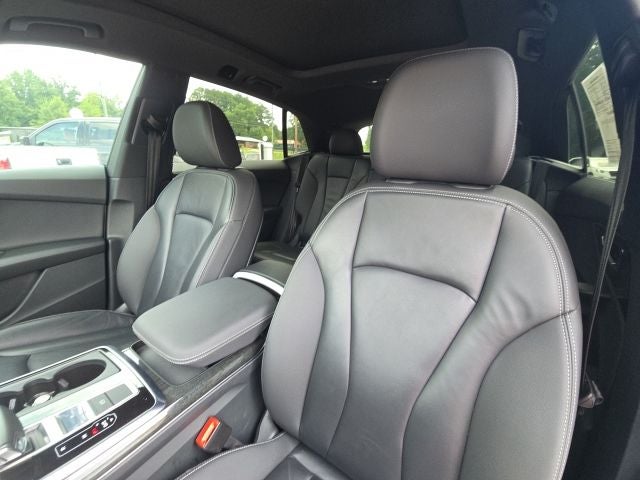 2019 Audi Q8 3.0T Premium quattro