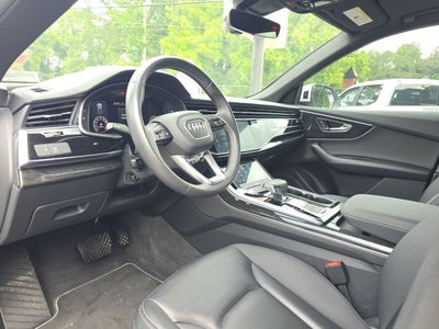 2019 Audi Q8 3.0T Premium quattro