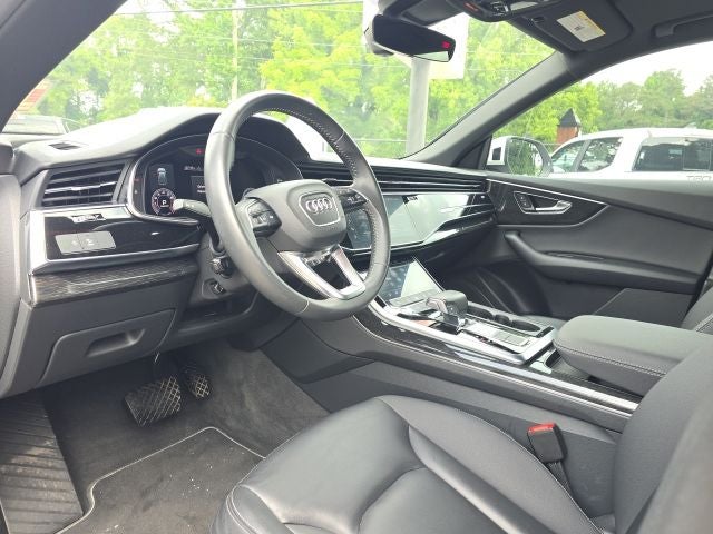 2019 Audi Q8 3.0T Premium quattro