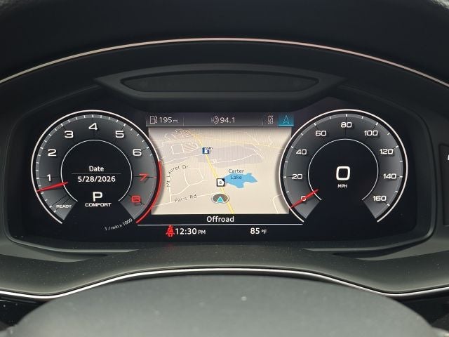 2019 Audi Q8 3.0T Premium quattro