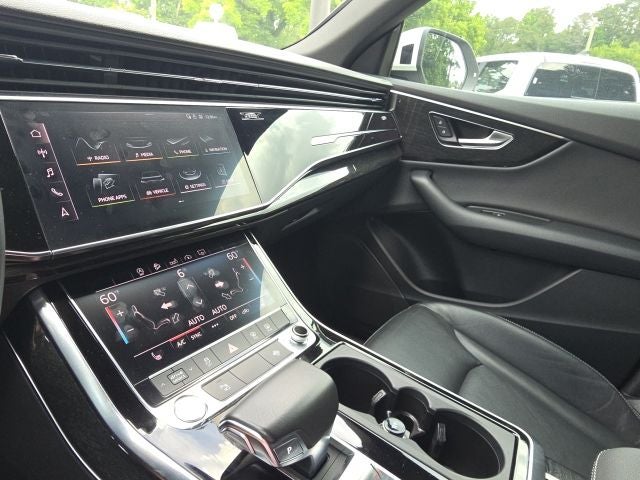 2019 Audi Q8 3.0T Premium quattro