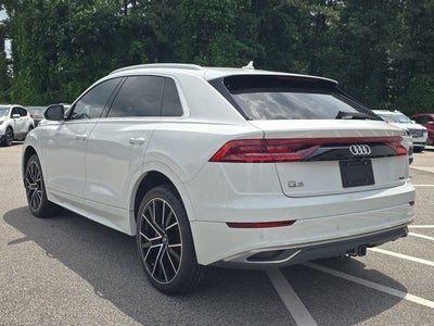 2019 Audi Q8 3.0T Premium quattro