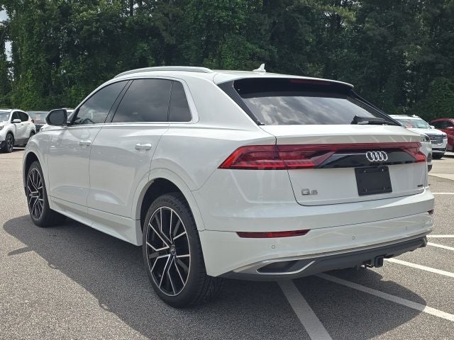 2019 Audi Q8 3.0T Premium quattro