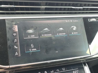 2019 Audi Q8 3.0T Premium quattro