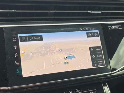 2019 Audi Q8 3.0T Premium quattro