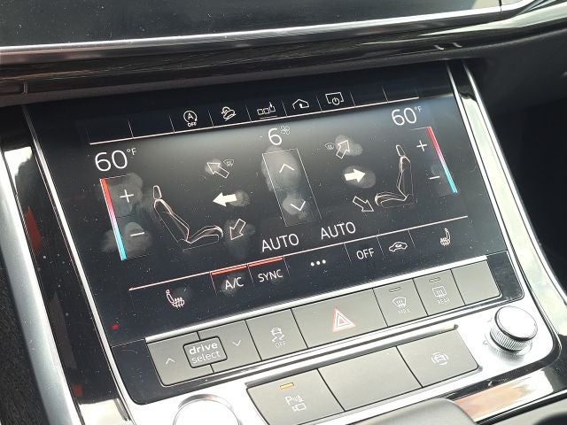 2019 Audi Q8 3.0T Premium quattro
