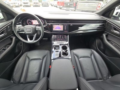 2019 Audi Q8 3.0T Premium quattro