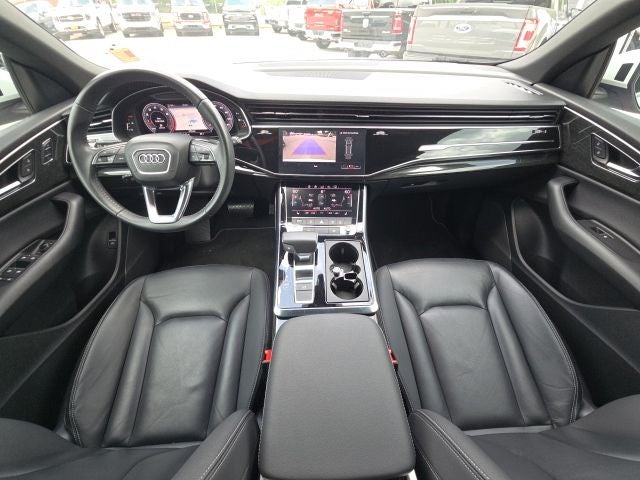 2019 Audi Q8 3.0T Premium quattro