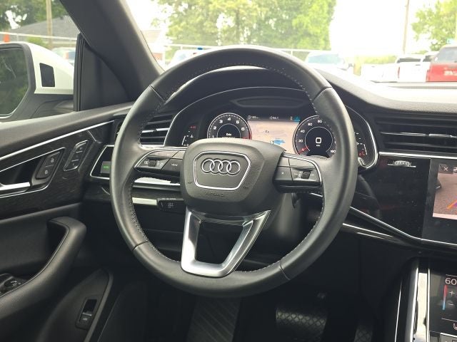 2019 Audi Q8 3.0T Premium quattro
